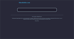 Desktop Screenshot of blueshieldcs.com